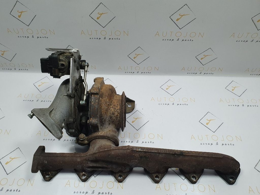 Turbina M57N2 BMW 3 V E90 2004 - 2012 2.0 318 i N46 B20 B     7796311M12