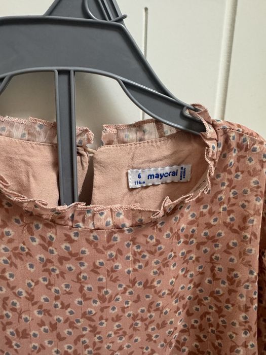 рокля Mayoral, Reserved, Abel Lula