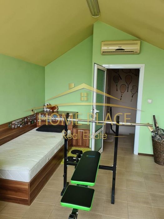 Дава се под наем Мезонет в Варна, Цветен квартал - 150 кв.м за 663 € - Снимка #6