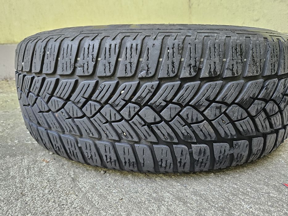 Продавам джанти DIEWE D116 / 5×112  Made in Germany! Зимни гуми 205/60