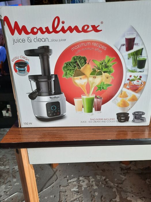 Продам соковыжималку Moulinex