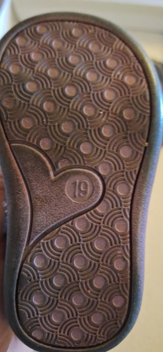 Бебешки обувки за момиче