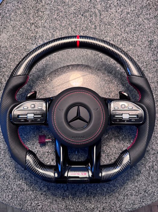 Кожен Airbag (Еърбег) за Мерцедес между 2010 и 2024