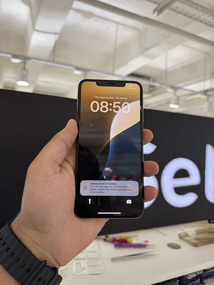 Iphone Xs max 256gb