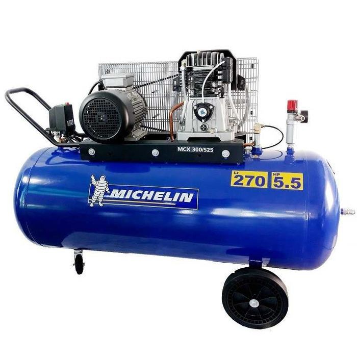 Motocompresor 200 L* 5.5 Cp Michelin, FI-1121440899