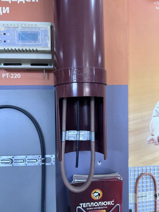 Саморегулирующийся греющий кабель ССТ 30КСТМ2-Т