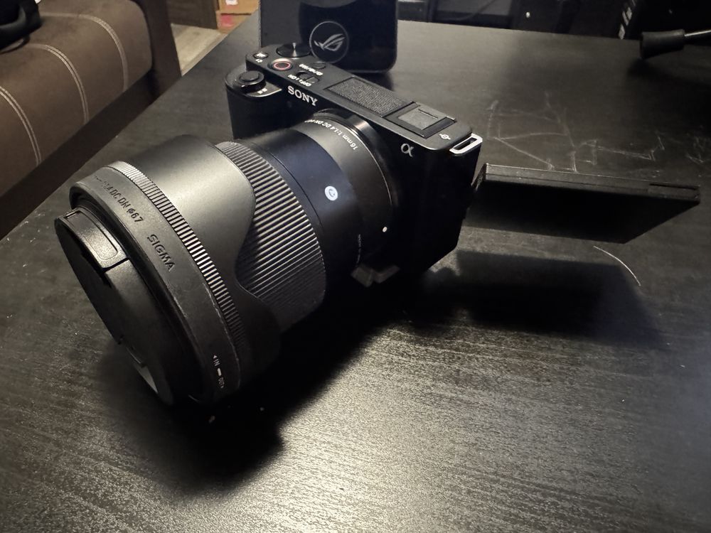 Sony ZV-E10 body