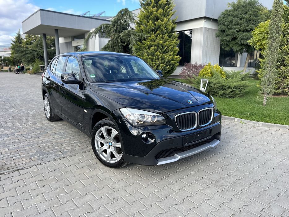 Bmw X1 # 2012 # 2.0 Diesel # Euro 5