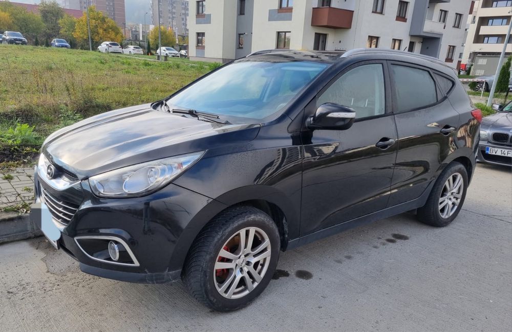 Hyundai ix 2.0 diesel