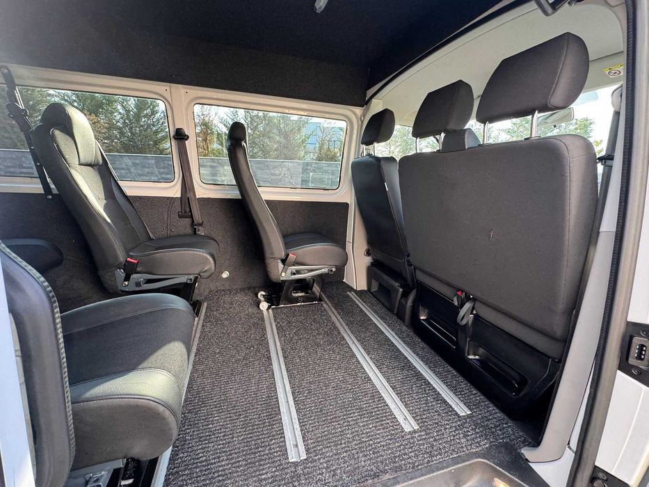 Vw T6 Caravelle Long/High Top