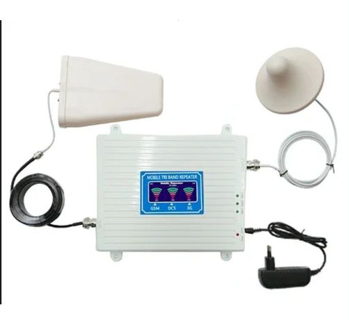 Усилитель сотового сигнала репитер GSM усилитель 2G 3G 4G Ташкент