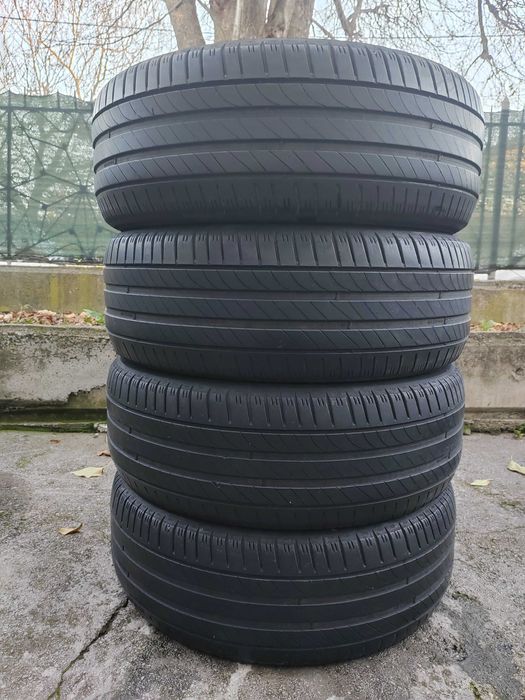 235/55/18 4бр.Kleber Летни гуми