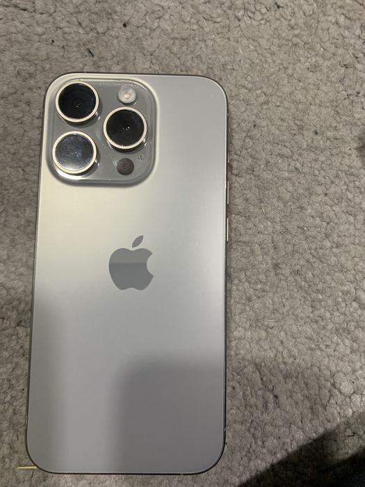 iphone 15 pro 256 gb