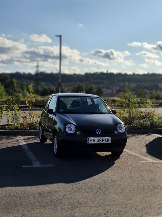 VW Lupo 1.0 MPI.