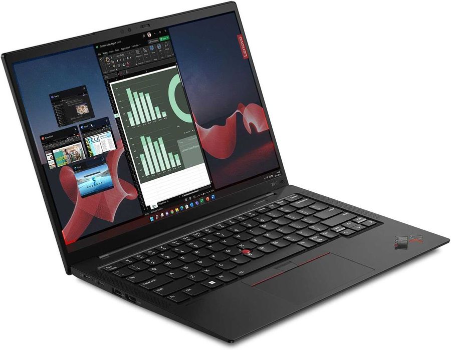 NOU FULL! X1 Carbon gen11- Intel i7-13gen/32GB/512GBSSD/Esim/Touchscrn