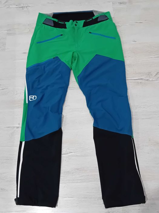 Pantaloni bărbaţi Ortovox, Merino inside, Schoeller Switzerland, XL