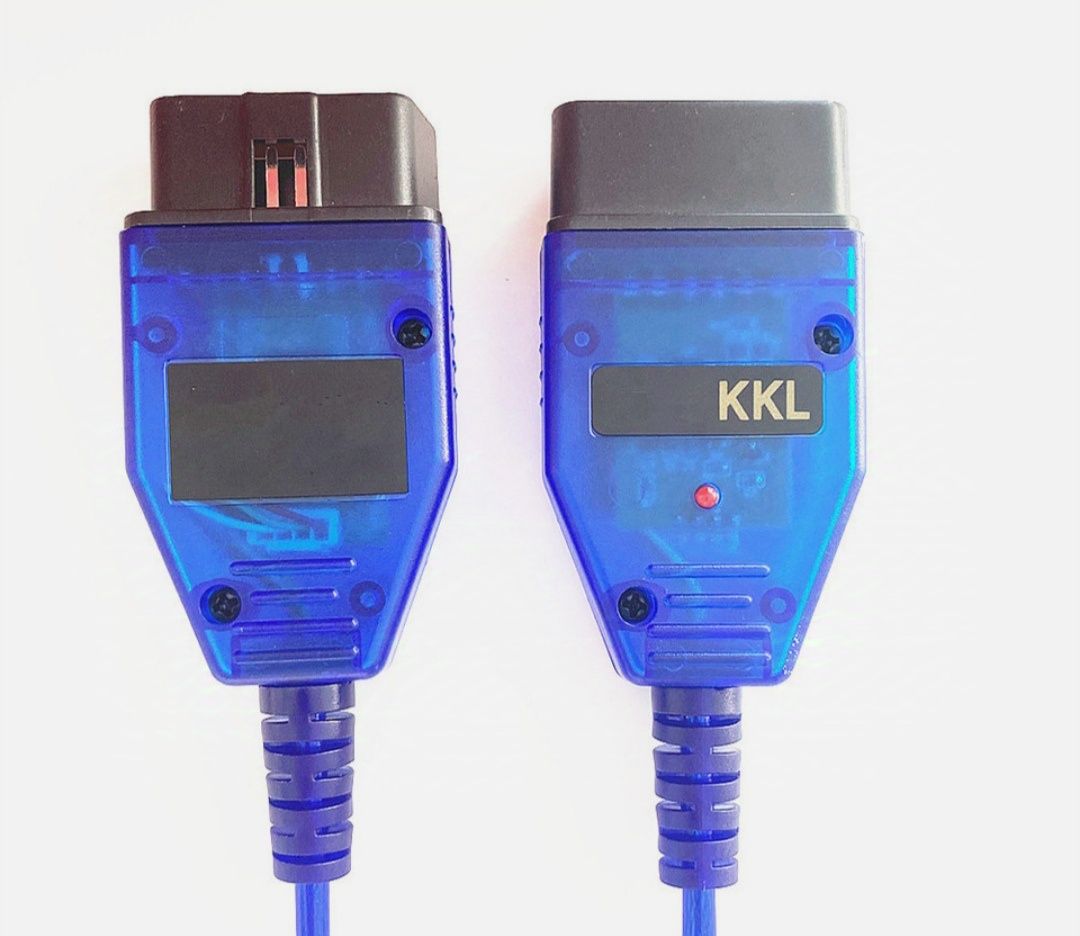 Сканер KKL для VAG 409