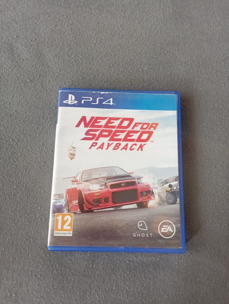 Need for speed payback