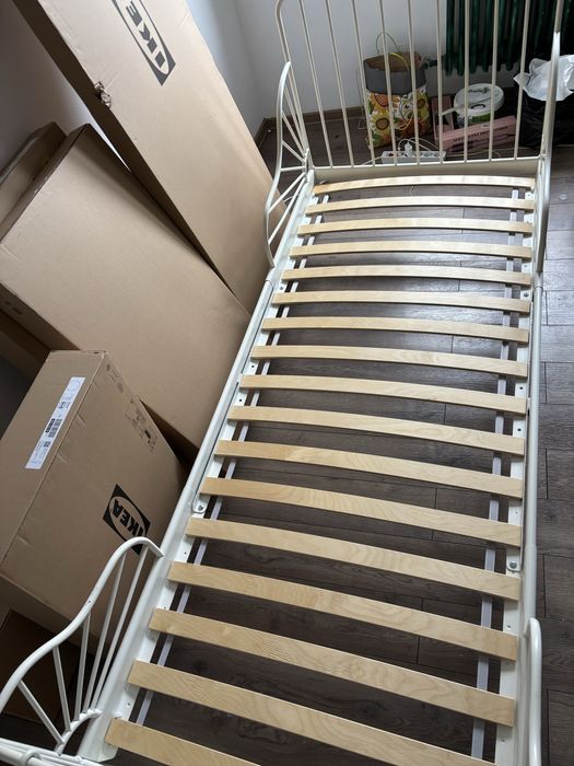 Pat 1 persoana ( Minnen - Ikea)