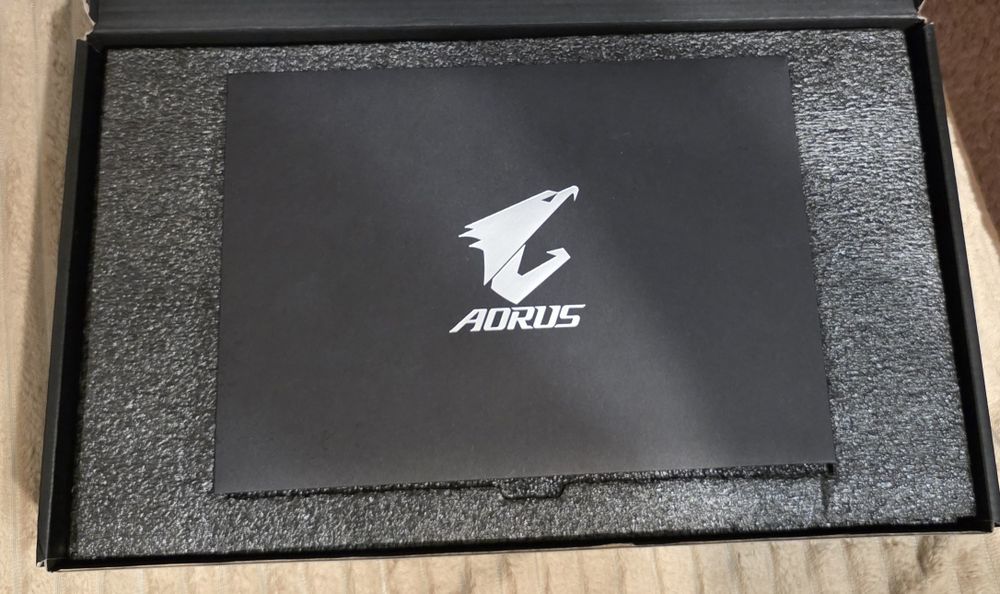 Gigabyte Aorus Xtreme Edition GTX 1080Ti