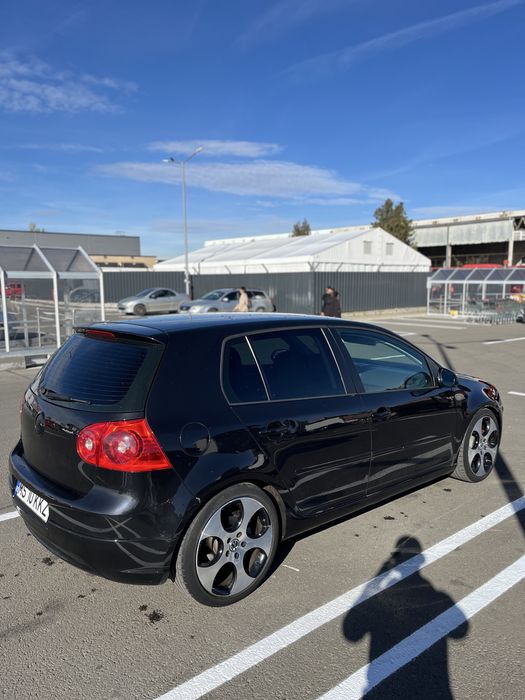 Golf V 2005 1.9TDI 6 Trepte Manual