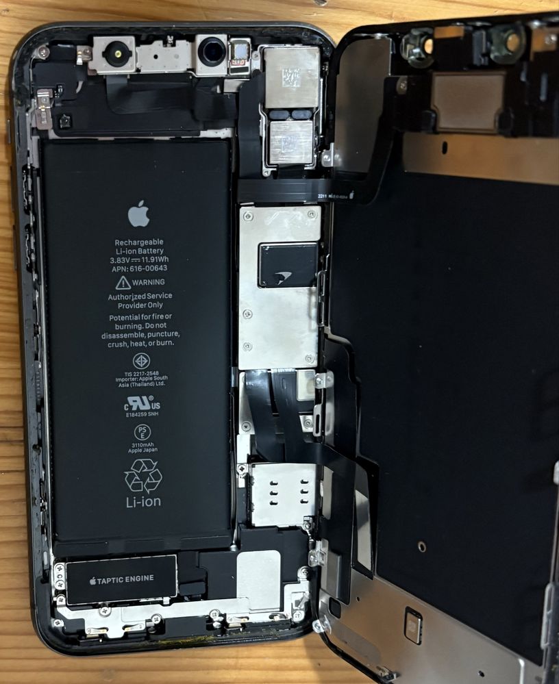 Iphone  11 64gb  на части