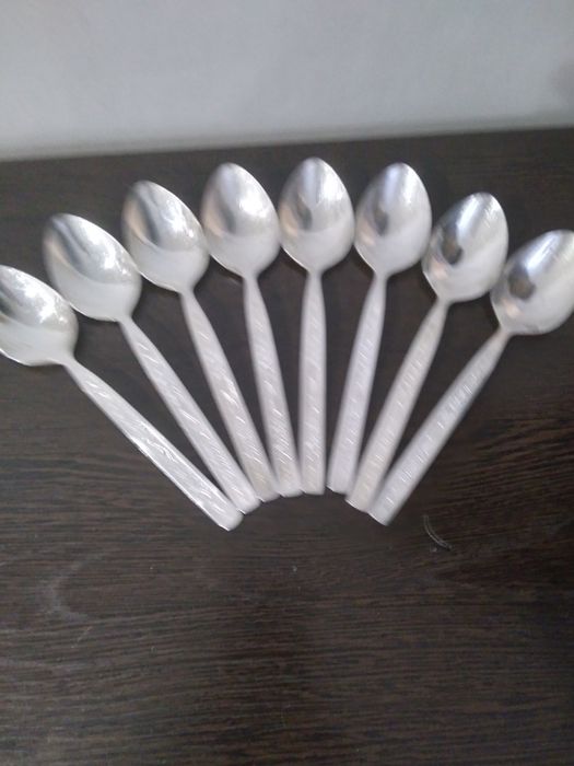 Продам ложки мельхиор.