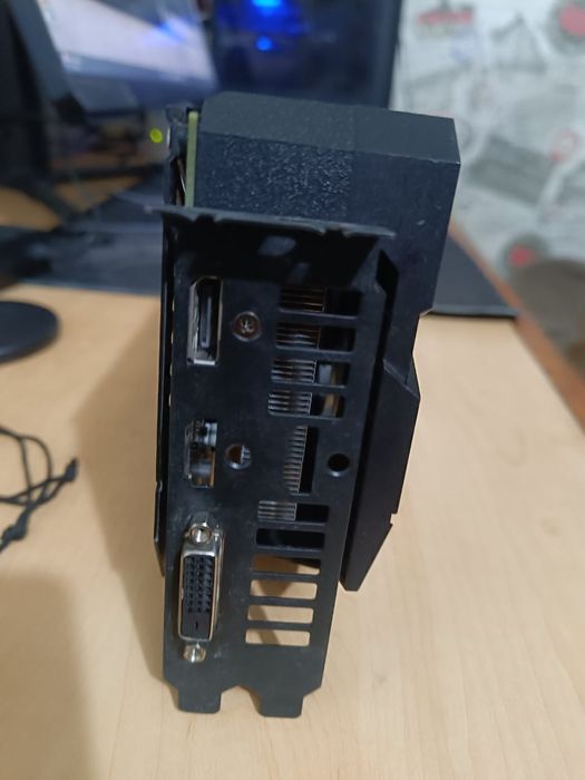 Видеокарта NVIDIA CMP40HX