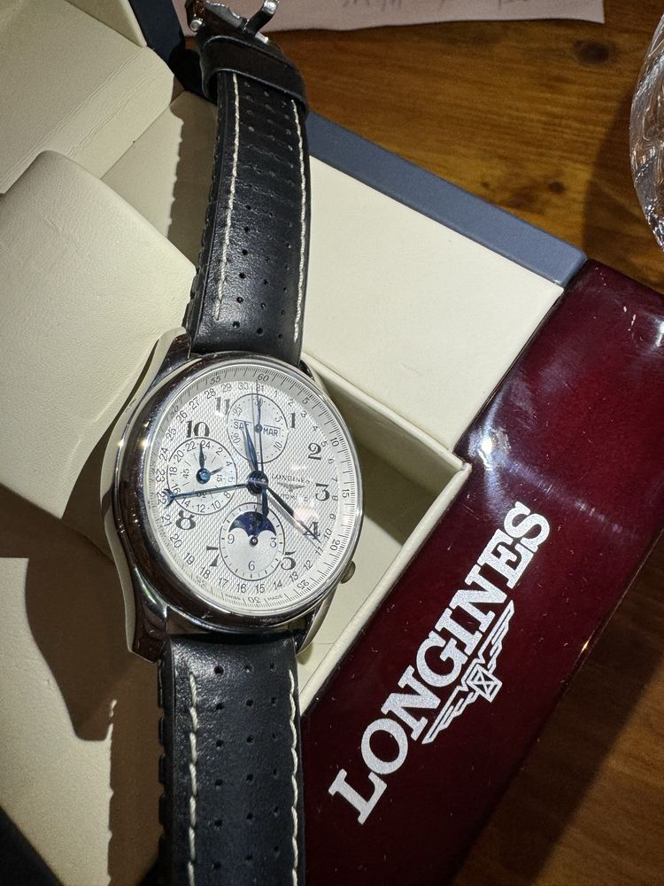 Longines Master Collection Automatic 40mm