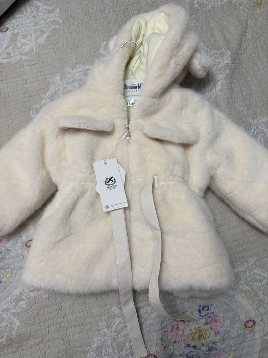 Куртка для девочки