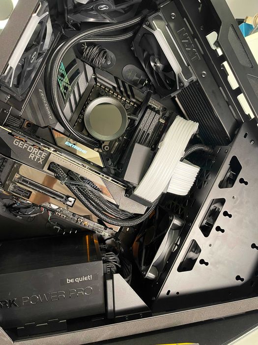 Parts of Gaming PC, ryzen 9 5950x, 32 GB RAM
