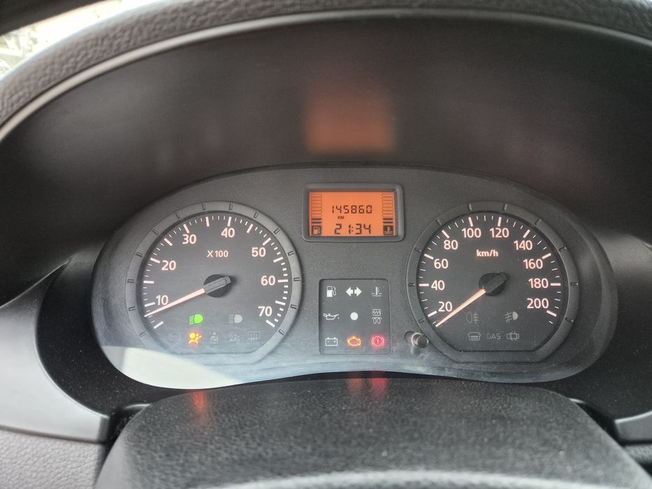 Dacia Logan 1.4 Benzină - An 2007