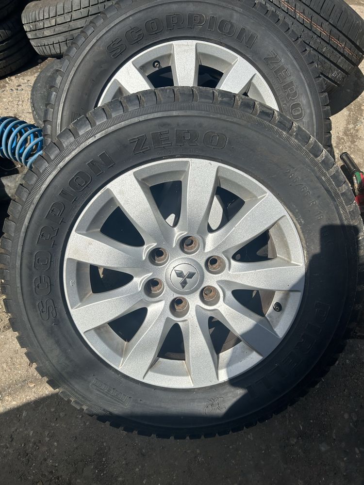 Anvelope Pirelli Scorpion Zero 285/55/18 113v