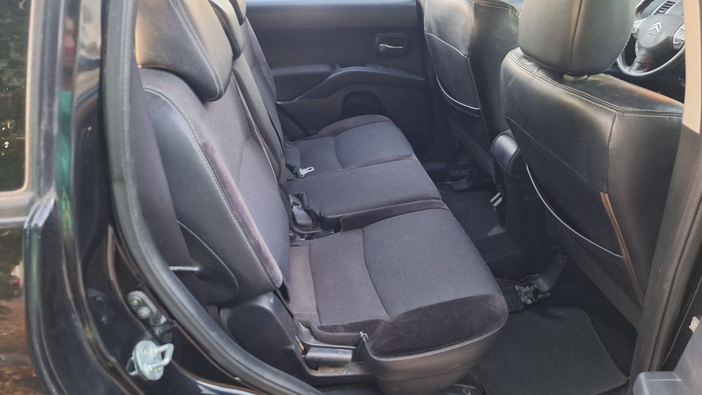 Citroen C-Croser 2.2HDI 156кс 4х4 на части