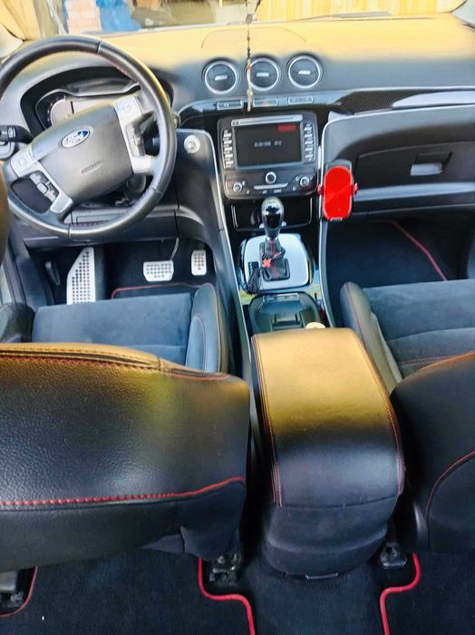 Vand Ford S-Max 2.0 / 2012