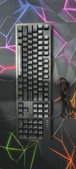 Tastatură mecanică de gaming T-DAGGER