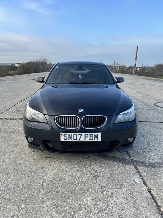 Pachet M complet E60