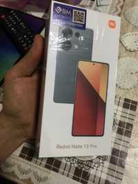 Redmi note 13 pro NEW! Новый запечатанный.