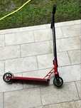 Slamm Scooters Urban VII Red + cască triple 8