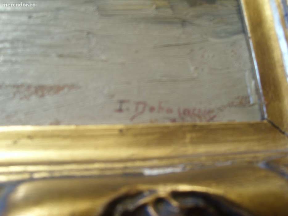 tablou Ion Dobosariu