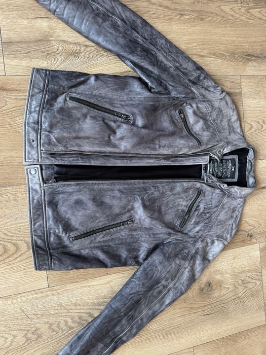 Кожено яке Agressive, перфектно състояние