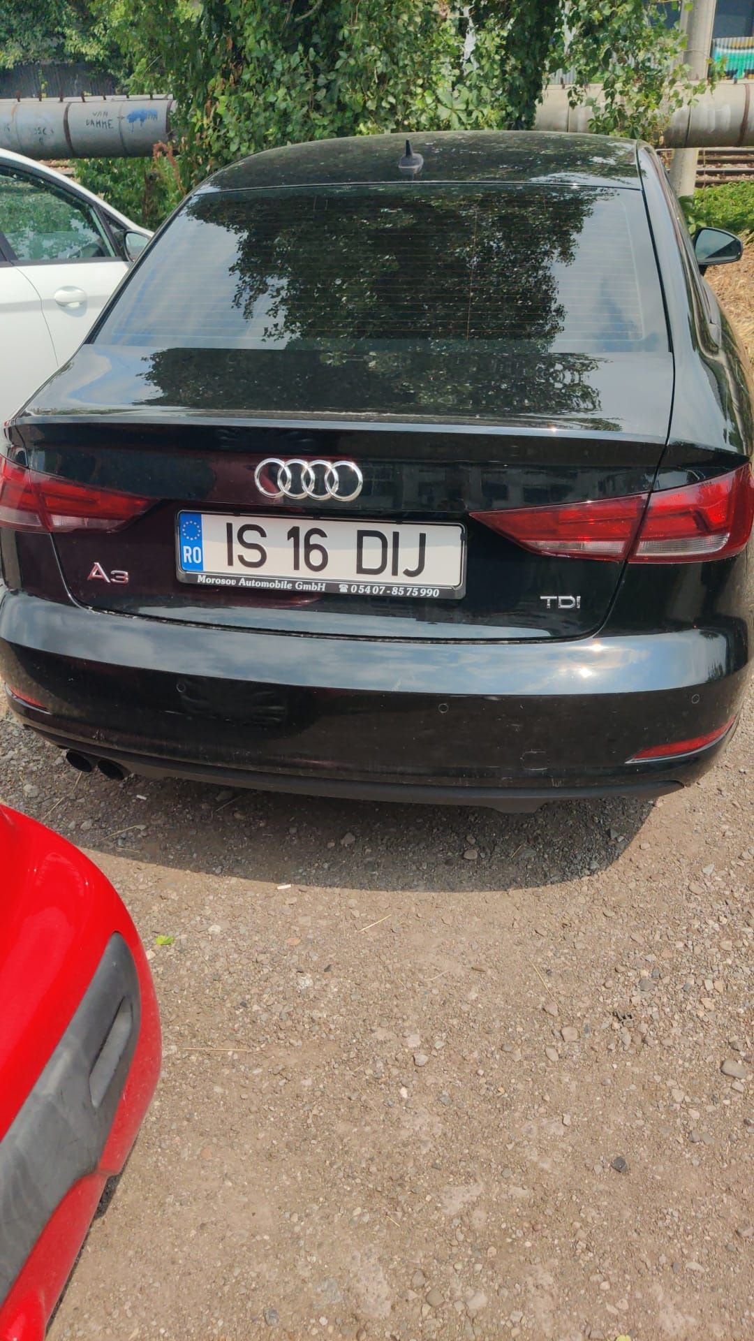 Audi A3 Sedan 8v
