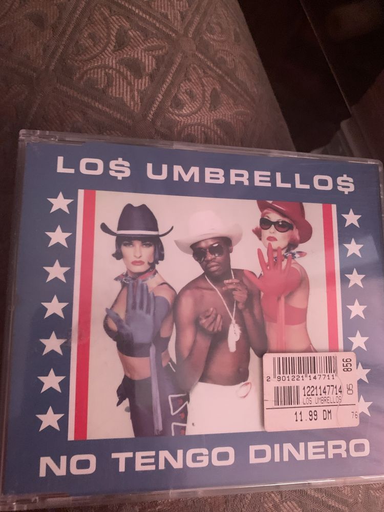 Maxi cd single top hitove 90yars