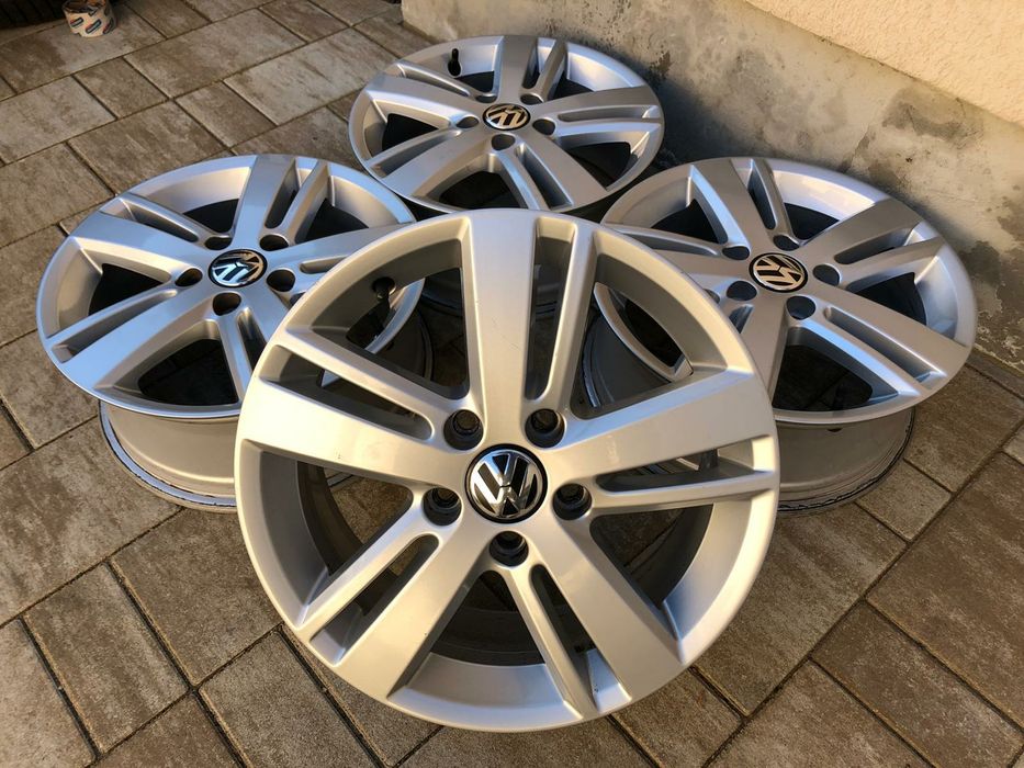 Jante 16 5x112 Originale VW Golf6,7,5, Jetta,Caddy,Touran,Sharan,