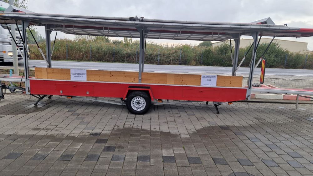 Remorca pentru vanzare diverse