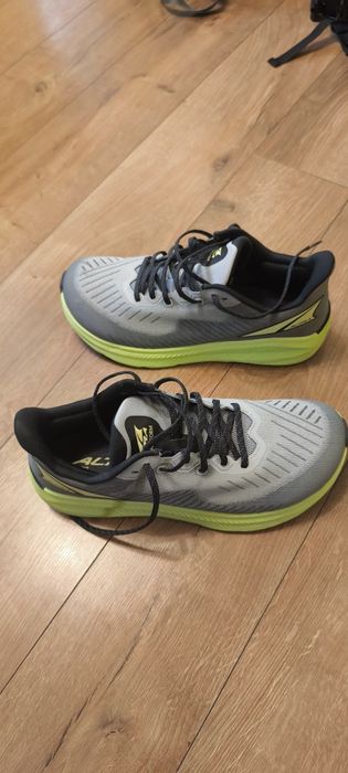 Altra Experience Form