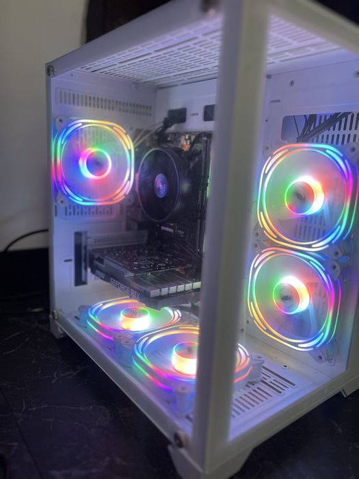 Vand pc gaming(fullsetup)