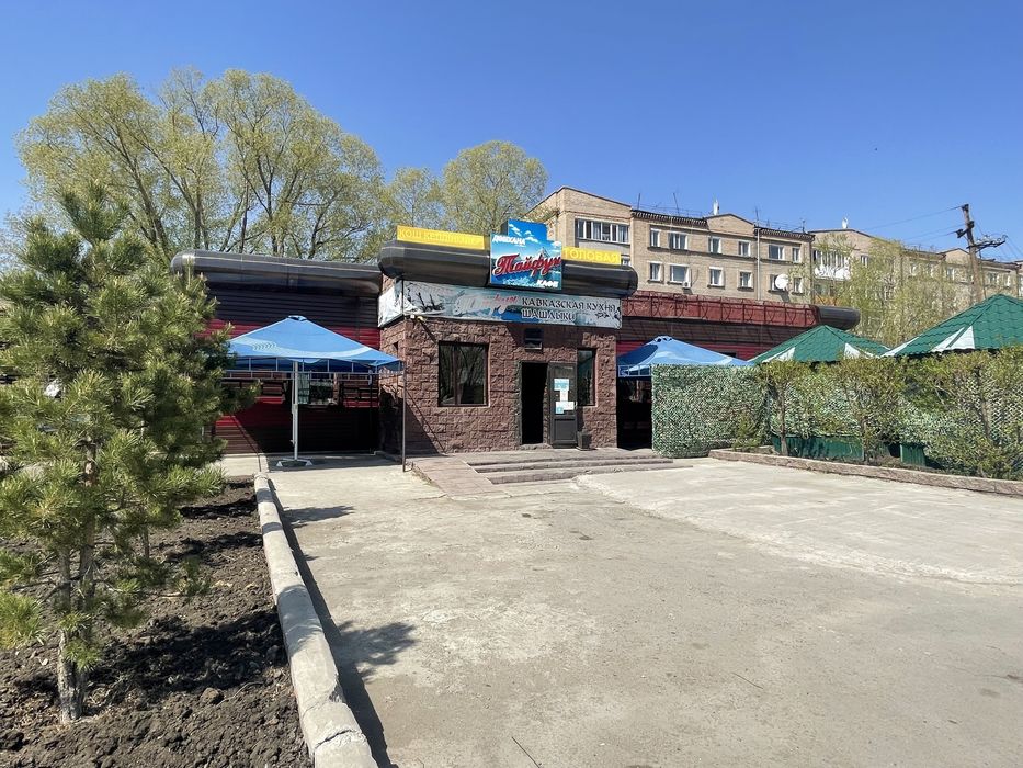 Продам кафе