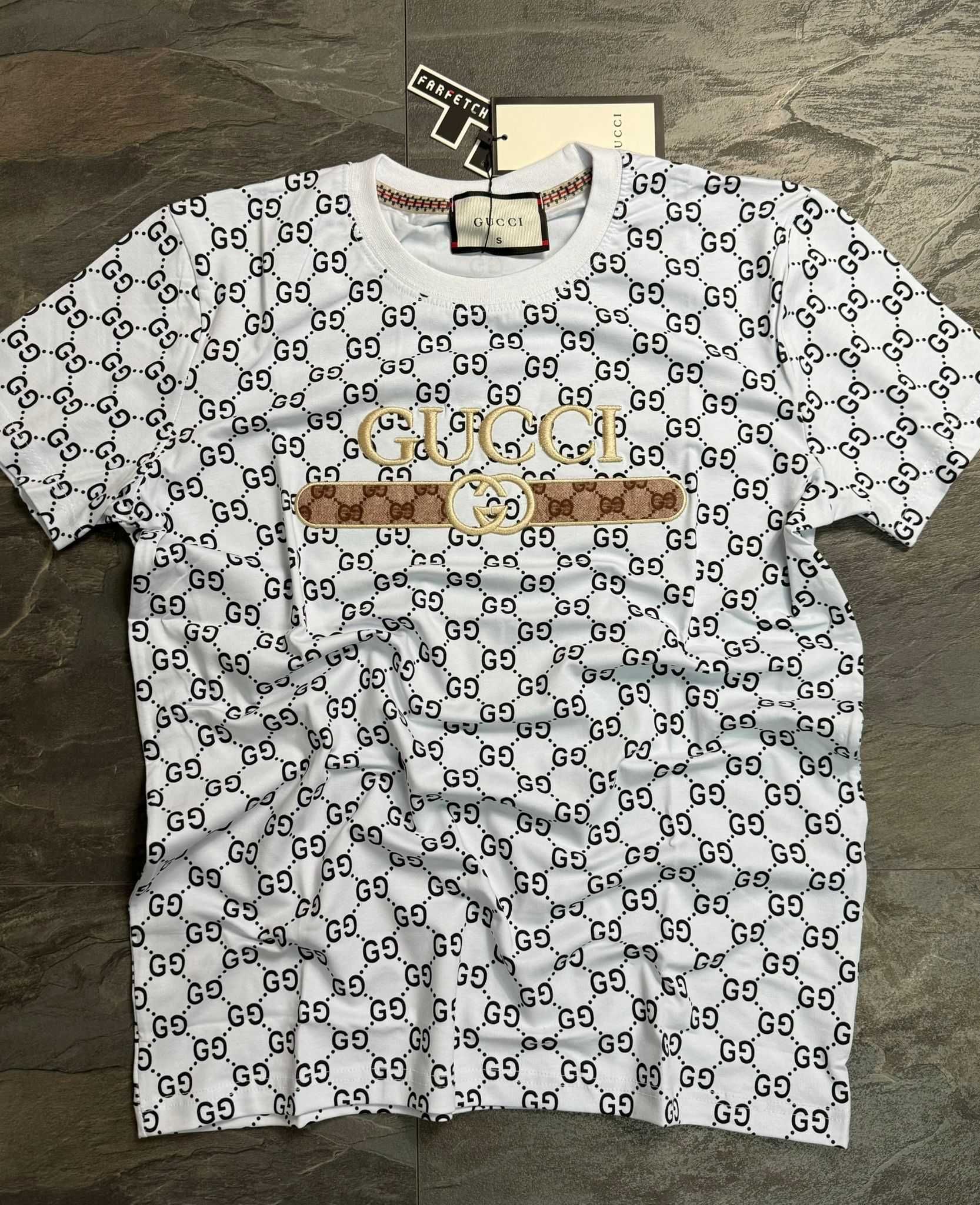 Мъжки Тениски Gucci