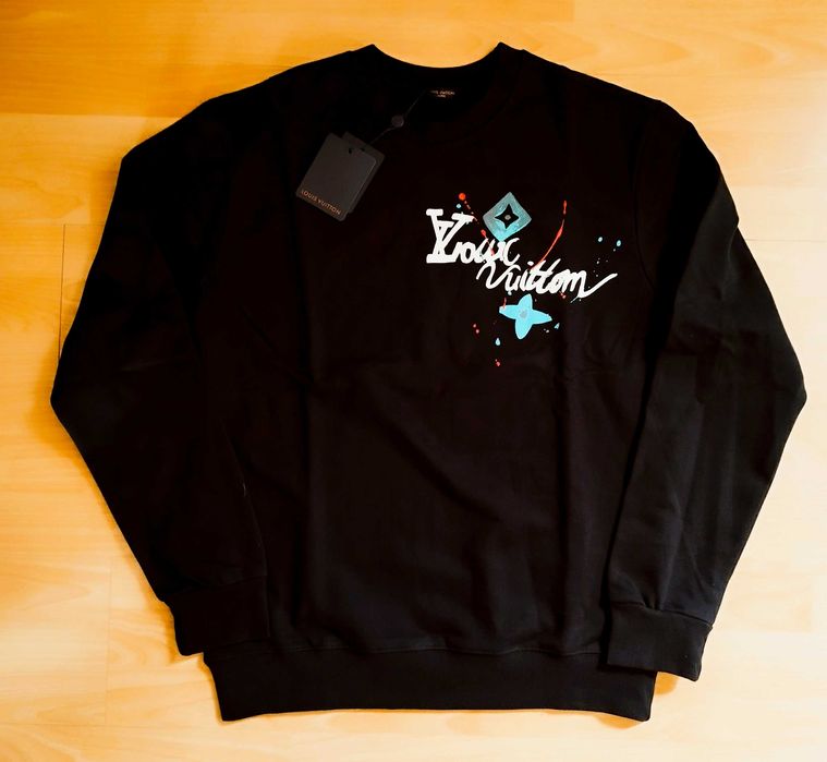 Мъжка блуза Louis Vuitton-XL